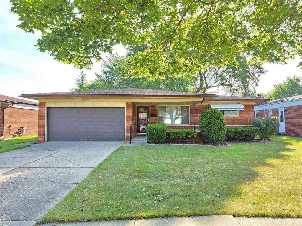 Homes For Sale - 27260 Newport Drive <br/> Warren, MI 48088