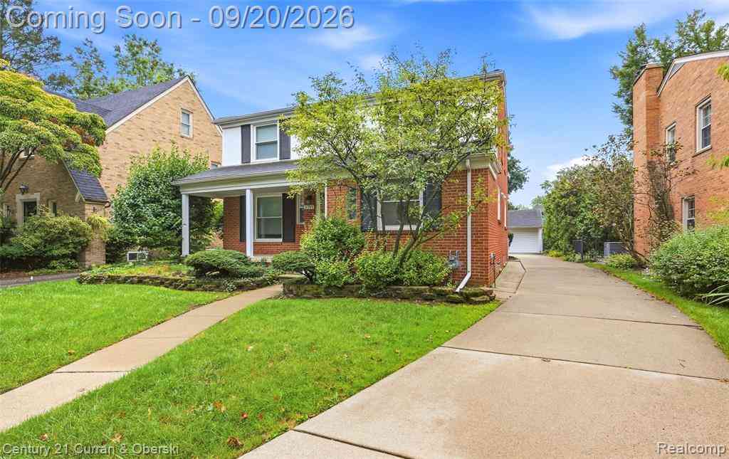 Homes For Sale - 21945 Wildwood Street <br/> Dearborn, MI 48128