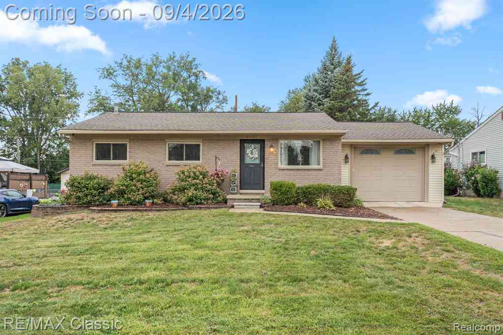 Homes For Sale - 8601 Haller Street <br/> Westland, MI 48185