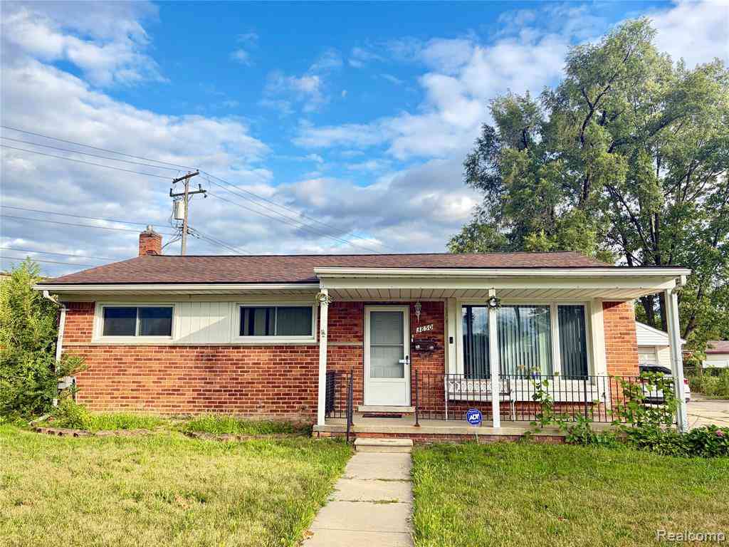 Homes For Sale - 3850 Jarvis Avenue <br/> Warren, MI 48091