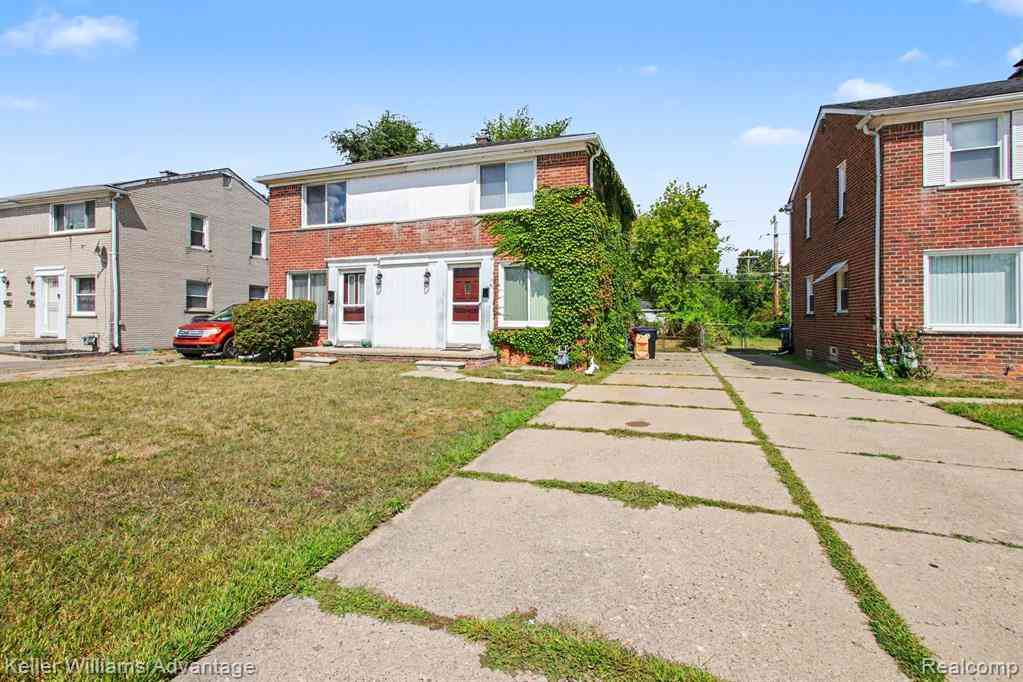 Homes For Sale - 24434 W Chicago  <br/> Redford, MI 48239