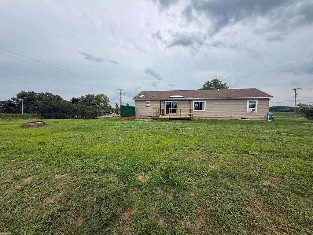 Homes For Sale - 5018 S Vernon Road <br/> Shiawassee County, Durand, MI 48429