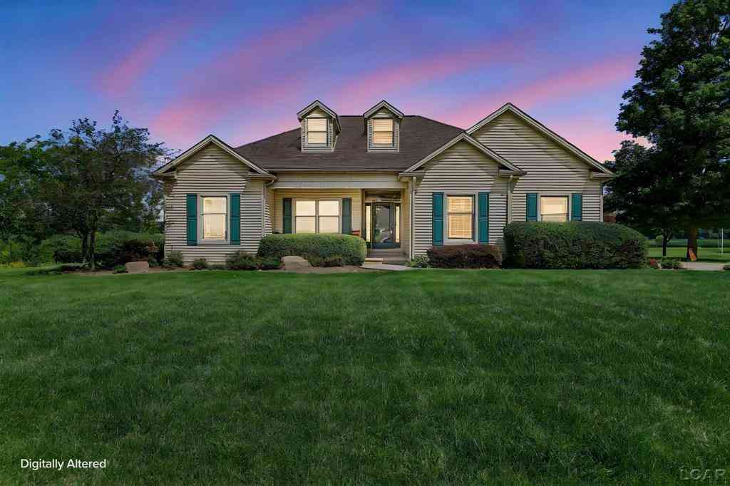Homes For Sale - 11998 Carroll Road <br/> Lenawee County, Blissfield, MI 49228