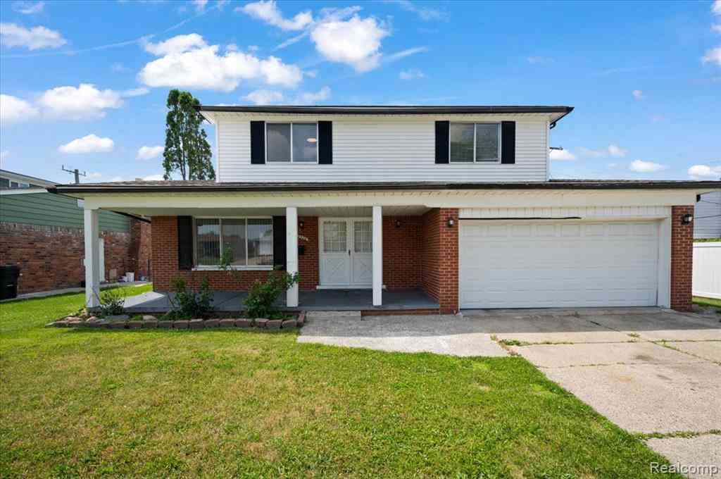 Homes For Sale - 3528 Byrd Drive <br/> Sterling Heights, MI 48310