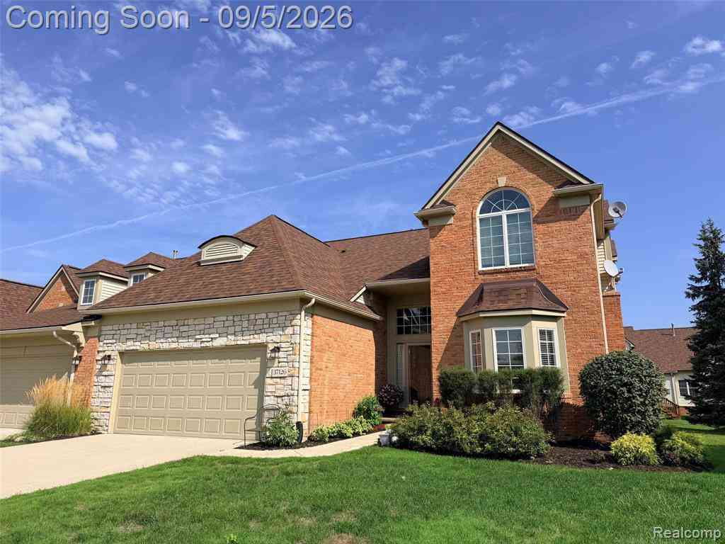Condo For Sale - 37126 Southwind Court <br/> Farmington Hills, MI 48331