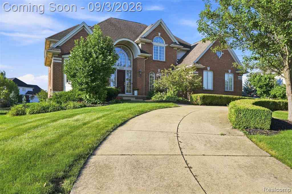 Homes For Sale - 3603 N Century Oak Circle <br/> Oakland, MI 48363