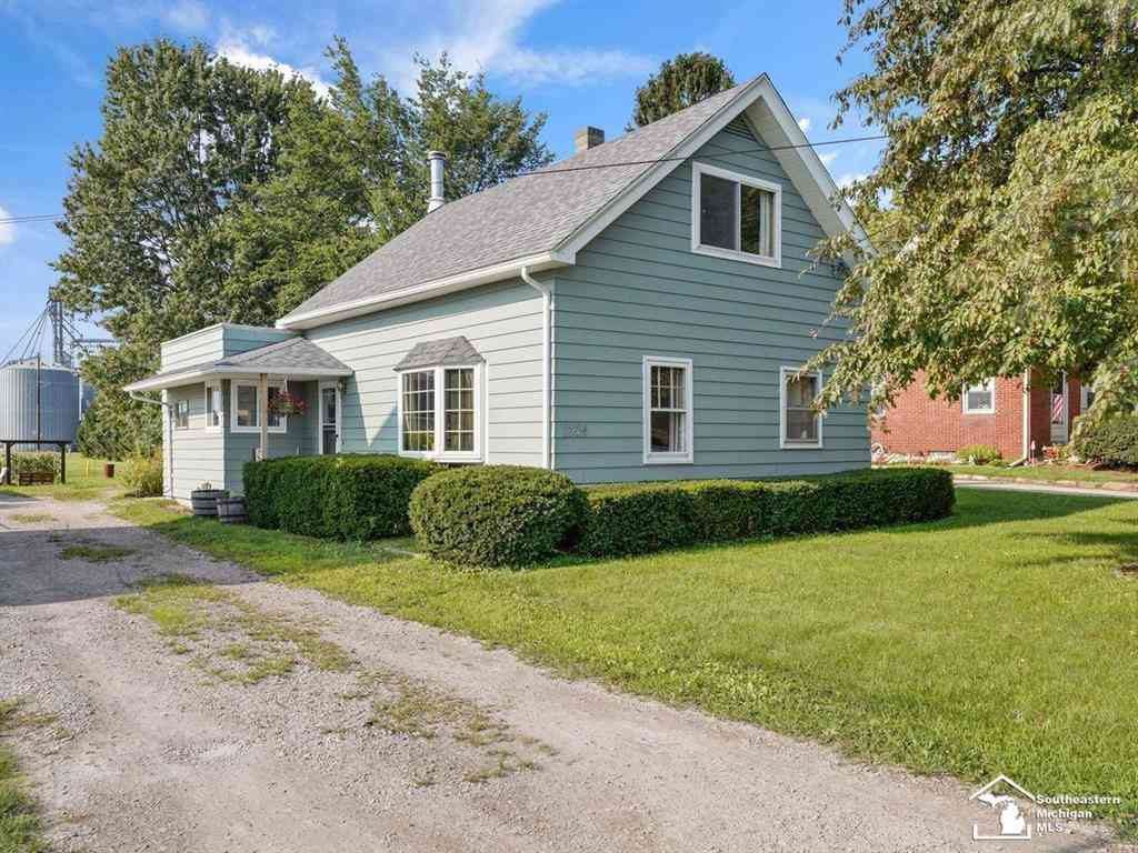 Homes For Sale - 1349 W Samaria Road <br/> Monroe County, Temperance, MI 48182