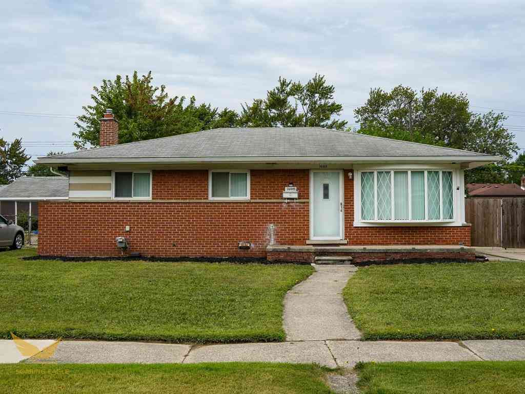 Homes For Sale - 36005 Lucerne Street <br/> Clinton Township, MI 48035