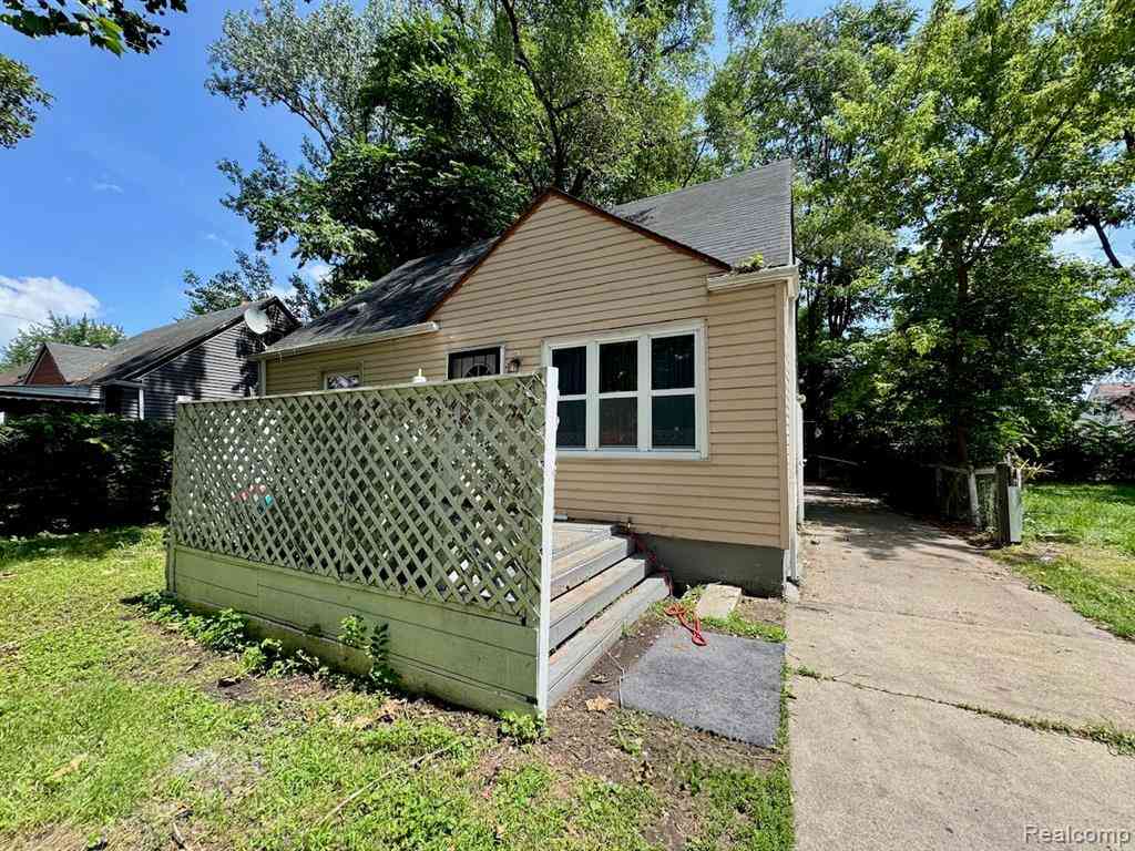 Homes For Sale - 1483 S Annabelle Street <br/> Detroit, MI 48217