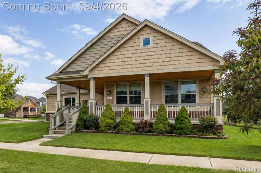 Homes For Sale - 53125 Citadel Street <br/> Macomb, MI 48042