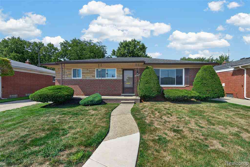 Homes For Sale - 28371 Los Olas Drive <br/> Warren, MI 48093
