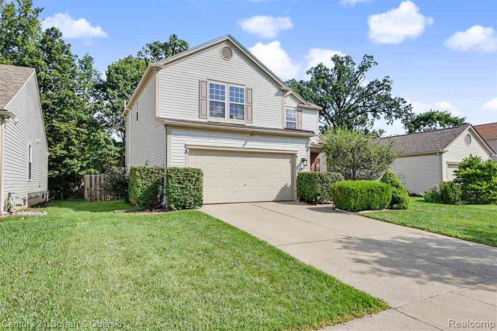 Homes For Rent - 7055 Oakridge Drive <br/> Ypsilanti, MI 48197