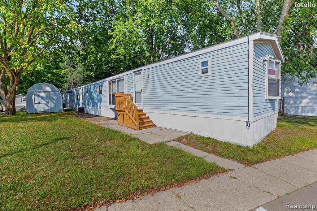 Homes For Sale - 51074 Mott Road  #200<br/> Canton, MI 48188