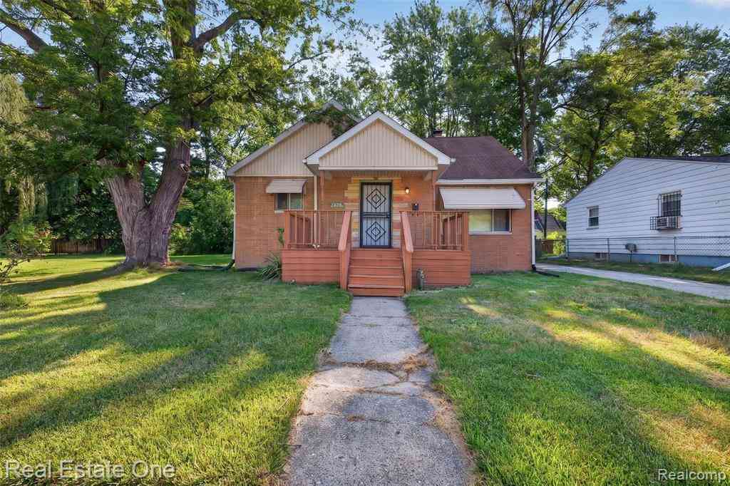 Homes For Sale - 2820 Winona Street <br/> Flint, MI 48504