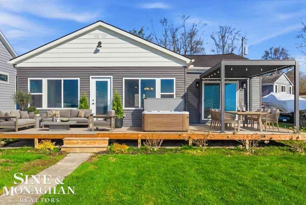 Homes For Sale - 47050 Land Street <br/> Macomb County, Chesterfield, MI 48047