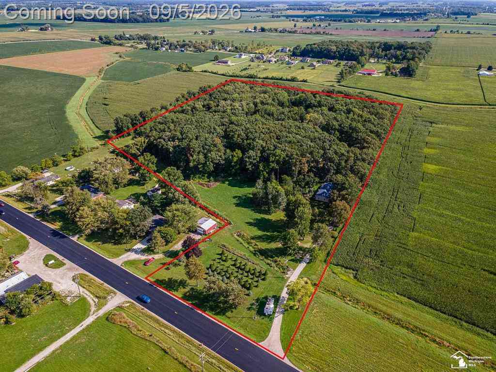 Homes For Sale - 8945 S Custer Road <br/> Monroe, MI 48161
