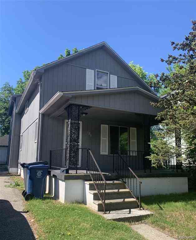Homes For Sale - 128 E Lakeview Avenue <br/> Flint, MI 48503