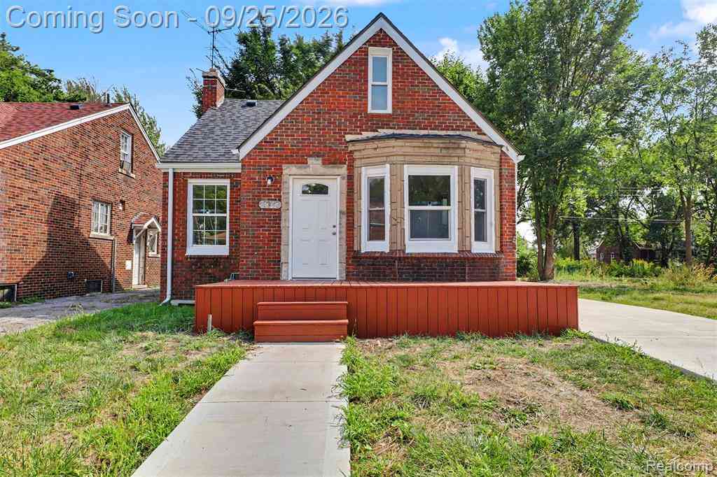 Homes For Sale - 14254 Hampshire Street <br/> Detroit, MI 48213