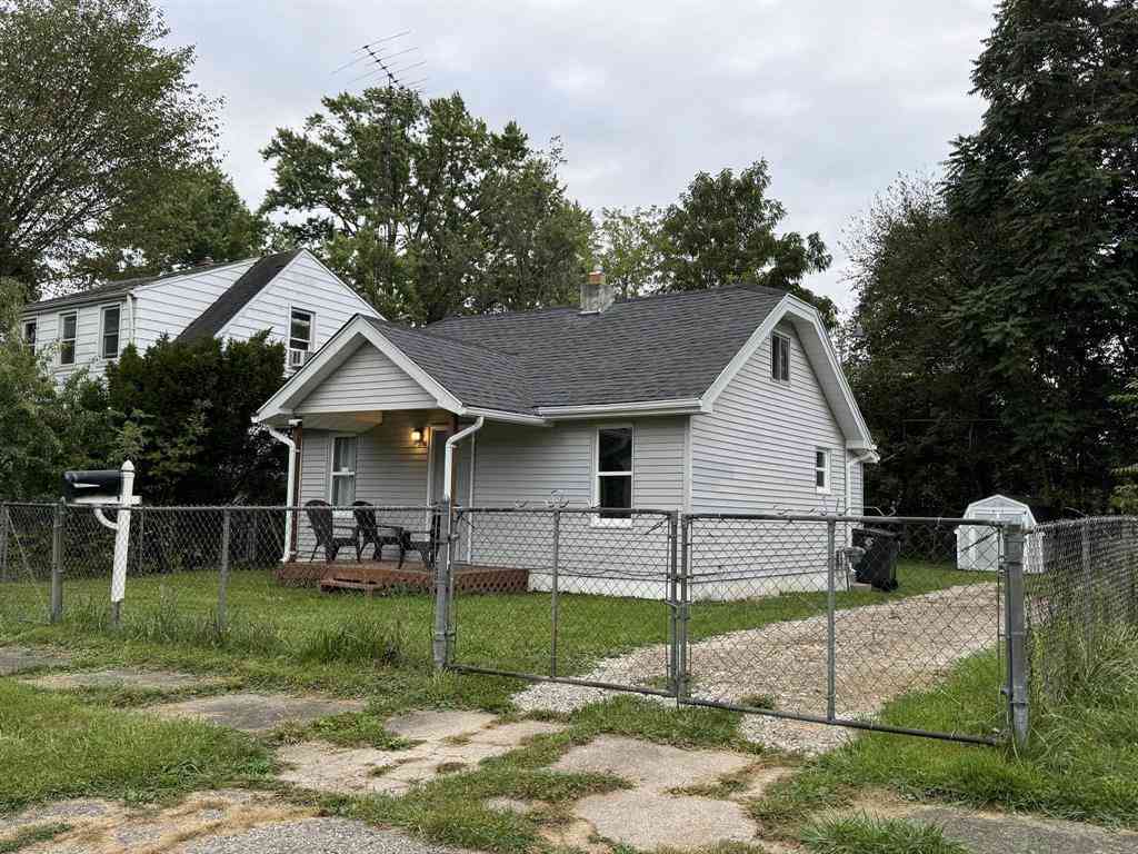 Homes For Sale - 3148 Woodrow Avenue <br/> Flint, MI 48506