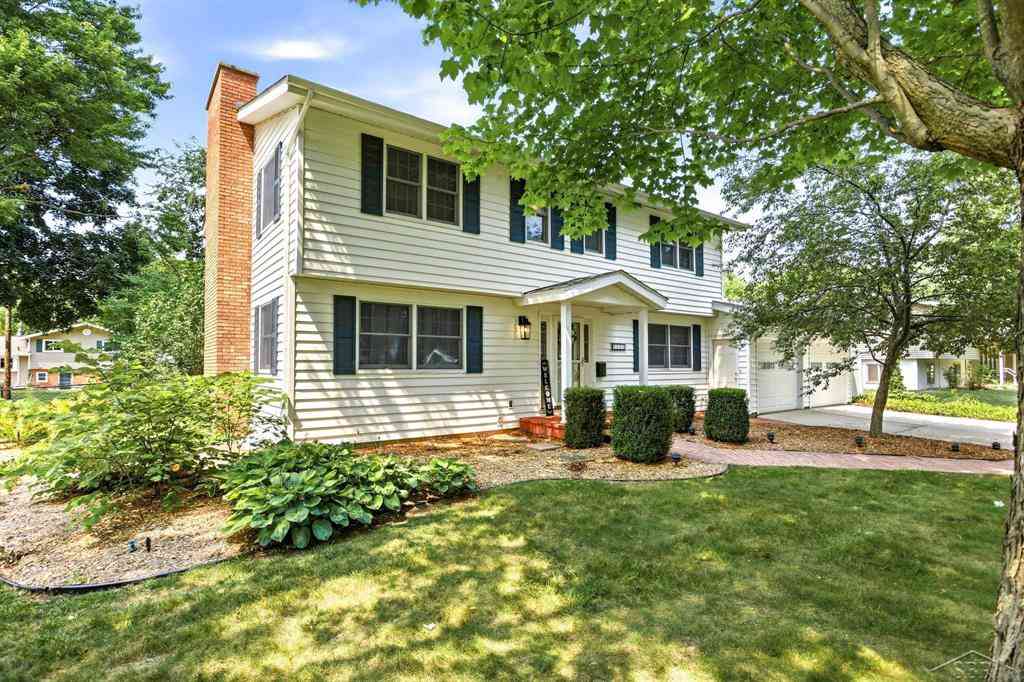 Homes For Sale - 3707 Greenbrier Terrace <br/> Midland County, Midland, MI 48642
