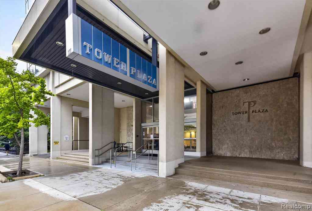 Condo For Sale - 555 E William Street  #16J<br/> Ann Arbor, MI 48104