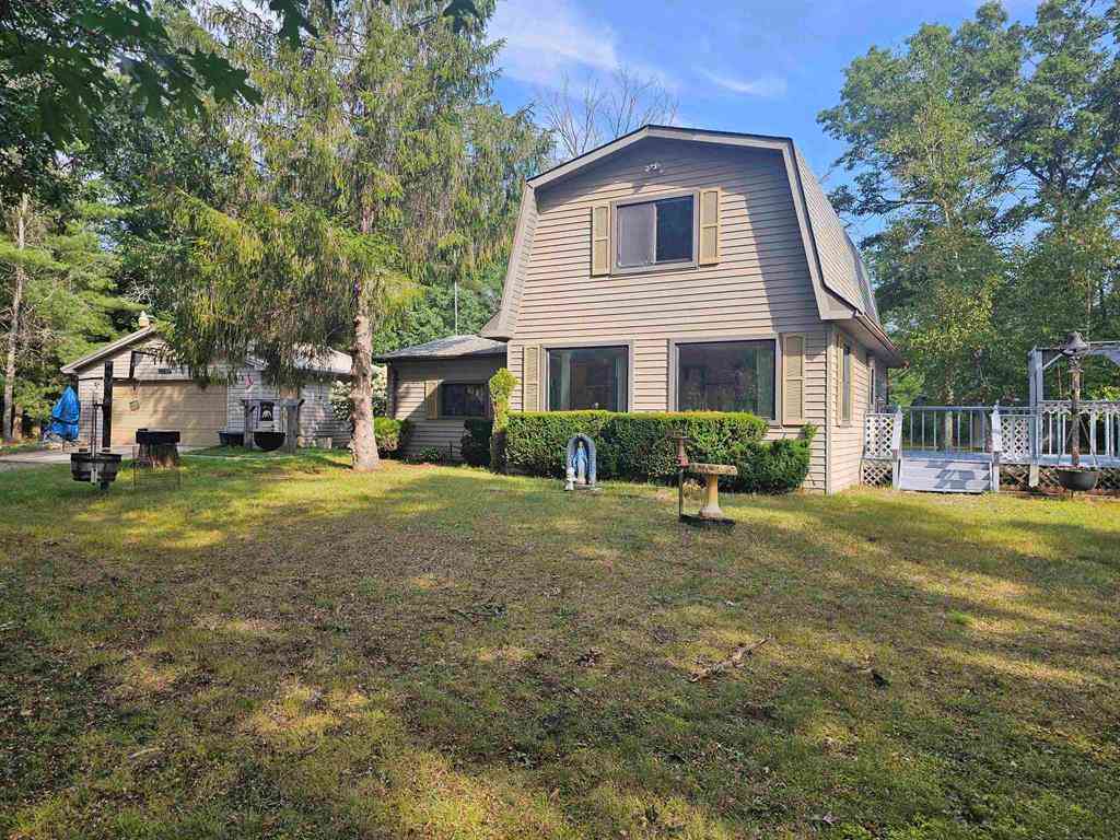 Homes For Sale - 7282 Rollways Road <br/> Iosco County, South Branch, MI 48761