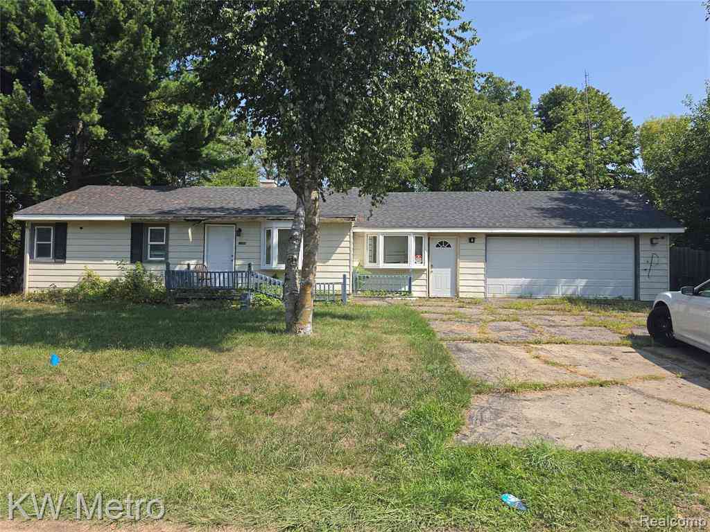 Homes For Sale - 3096 Devonshire Street <br/> Flint, MI 48504