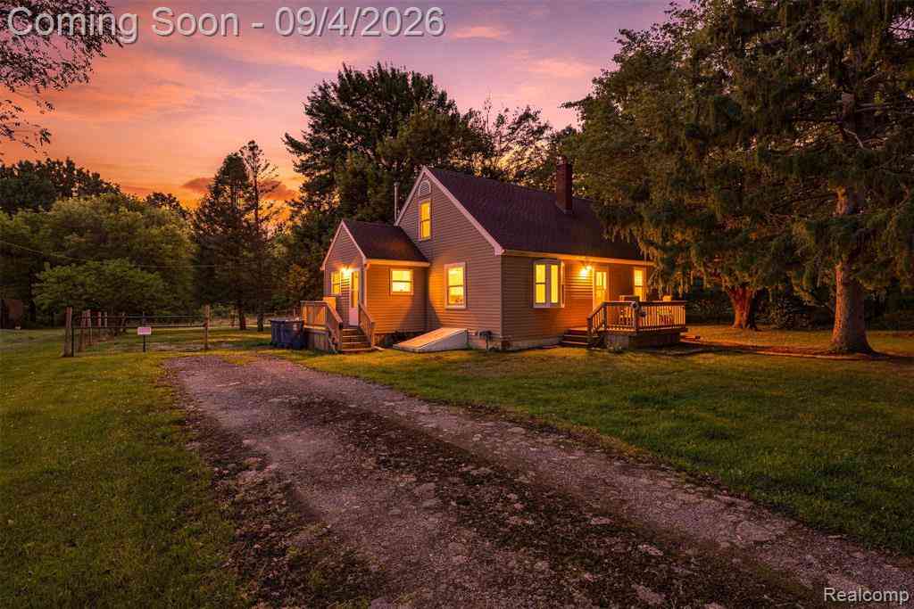 Homes For Sale - 14481 Duffield Road <br/> Montrose, MI 48457