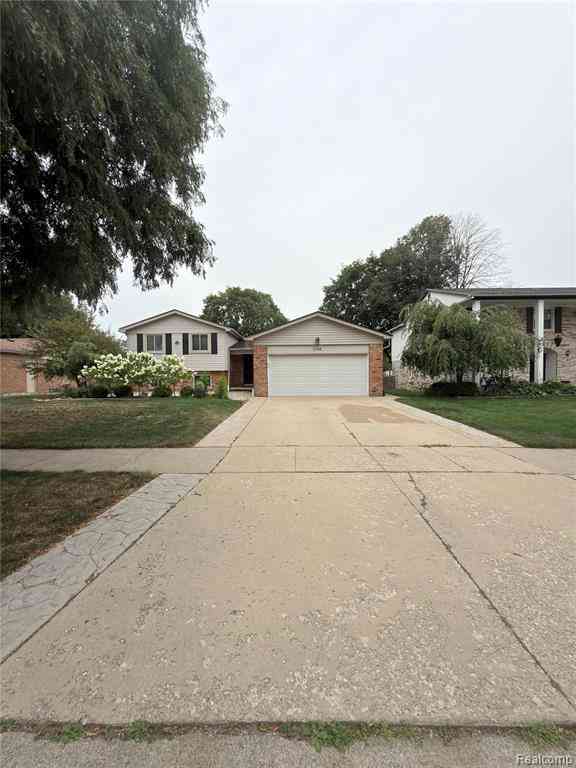 Homes For Sale - 2108 Adrienne Drive <br/> Troy, MI 48085