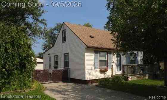 Homes For Sale - 25620 Hudson Street <br/> Roseville, MI 48066