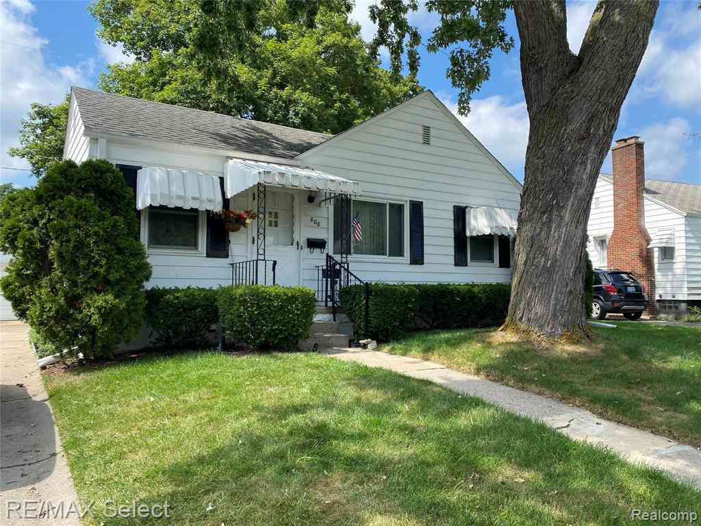 Homes For Sale - 808 Mann Avenue <br/> Flint, MI 48503