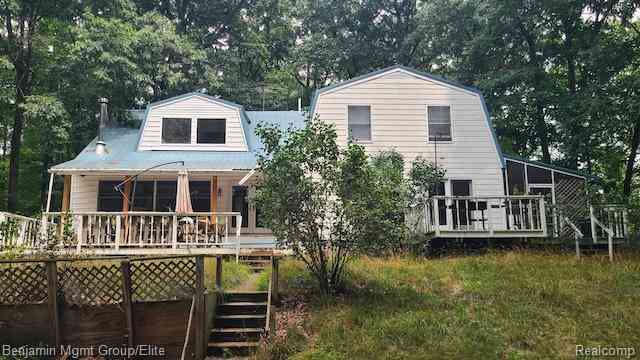Homes For Sale - 589 W Dexter Trail <br/> Mason, MI 48854