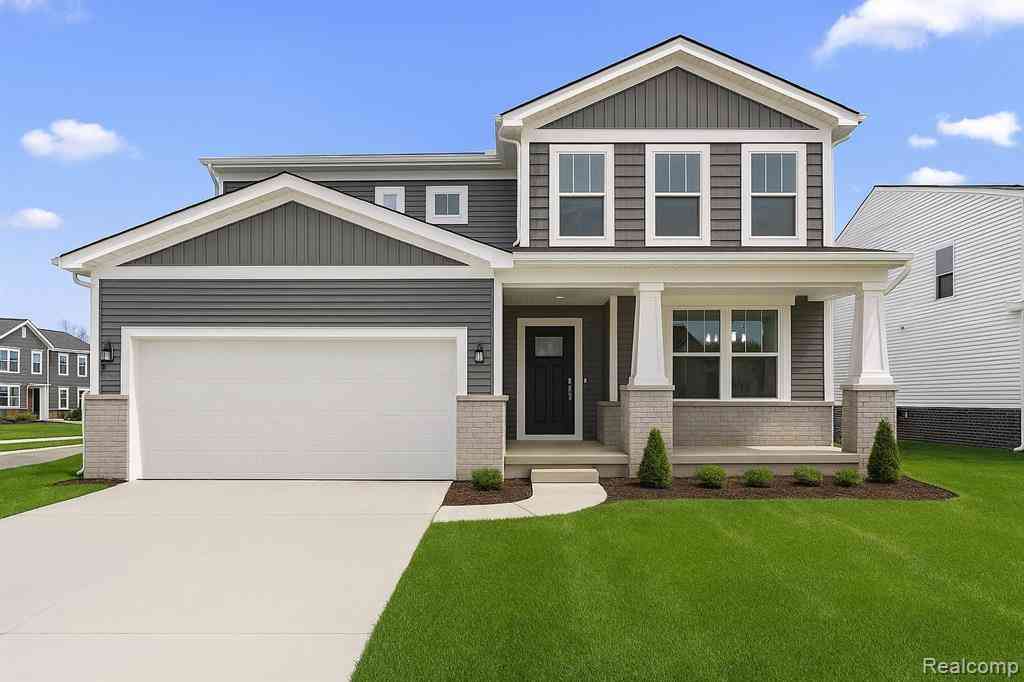 Homes For Sale - 676 Gretchen Lane <br/> Saline, MI 48176
