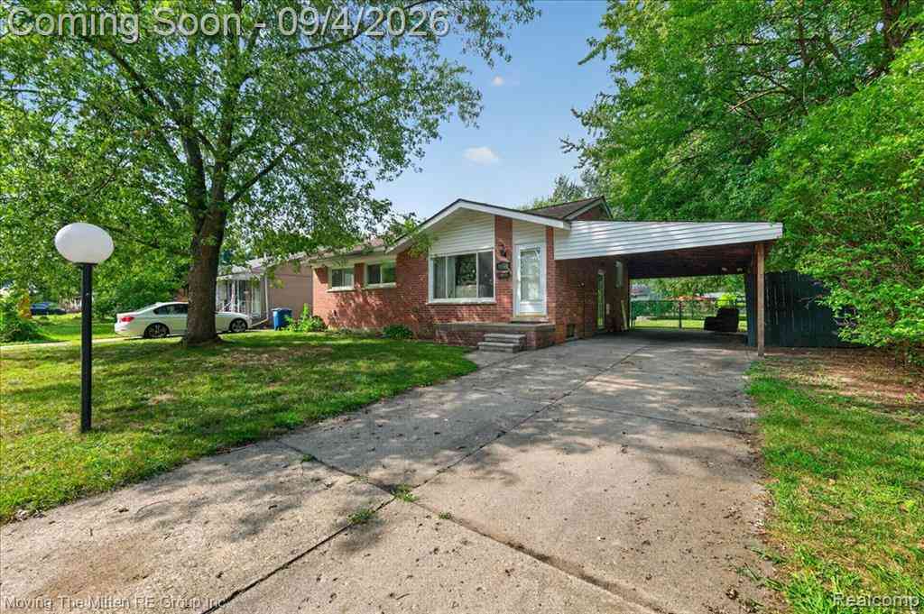 Homes For Sale - 31600 Grandview Avenue <br/> Westland, MI 48186