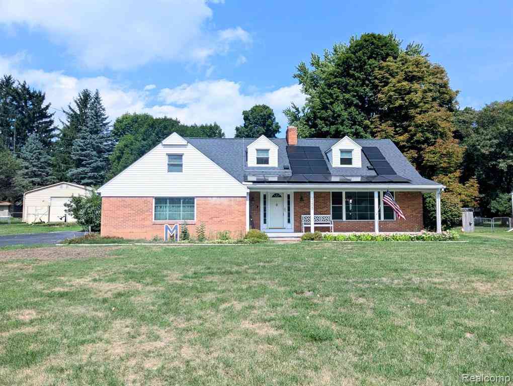 Homes For Sale - 4203 Gregor Street <br/> Genesee County, Mount Morris, MI 48458