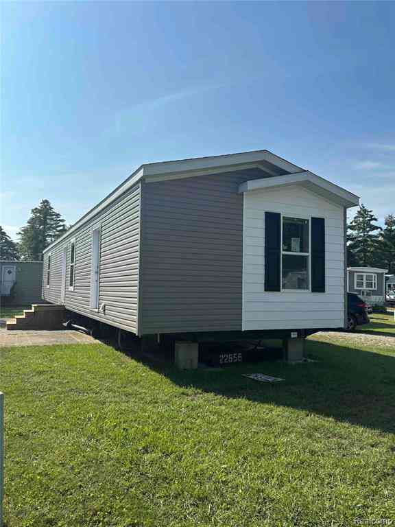 Homes For Sale - 4925 S Hickory Street  #LOT 82<br/> Beaverton, MI 48612