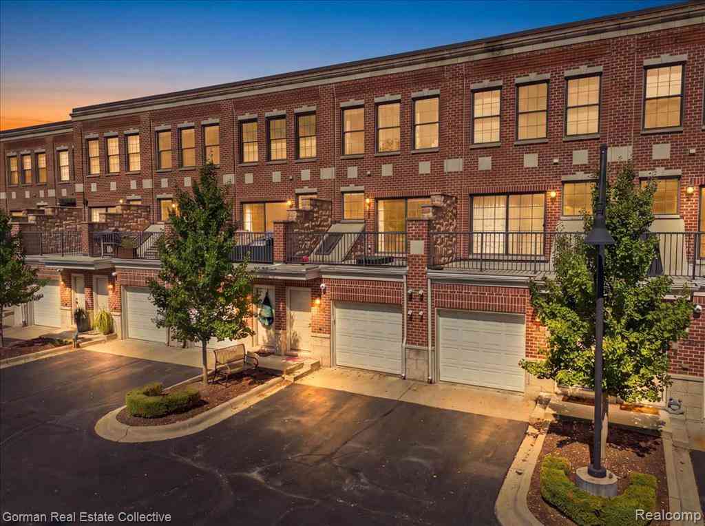 Condo For Sale - 170 Mill Street <br/> Rochester, MI 48307