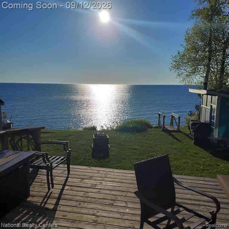 Homes For Sale - 5824 Lakeshore Road N N<br/> Sanilac County, Palms, MI 48465