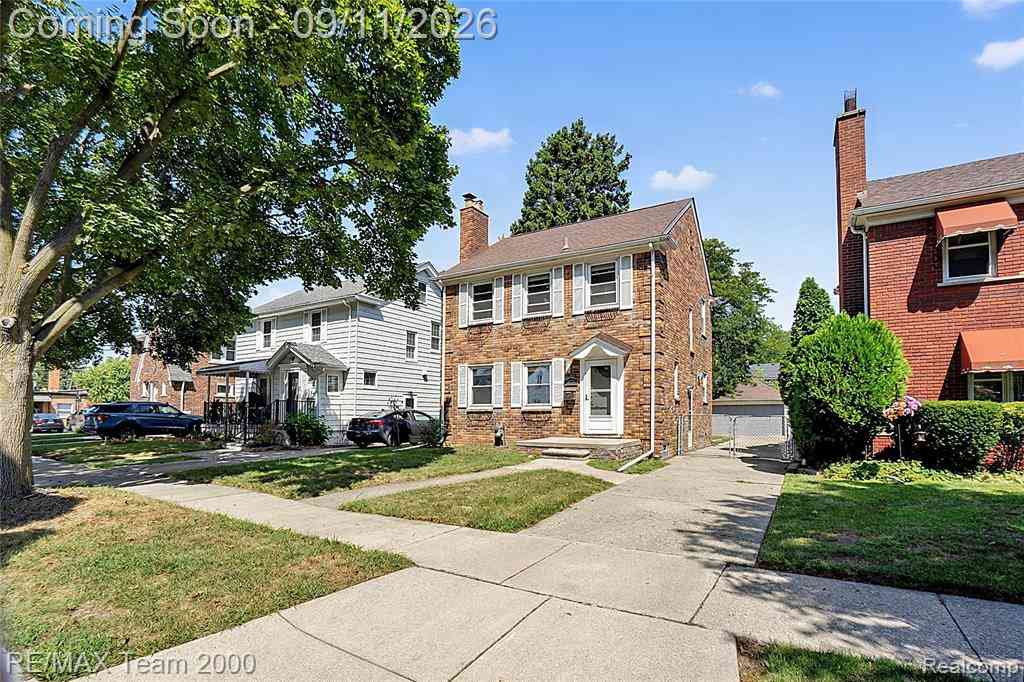 Homes For Sale - 21726 Gregory Street <br/> Dearborn, MI 48124
