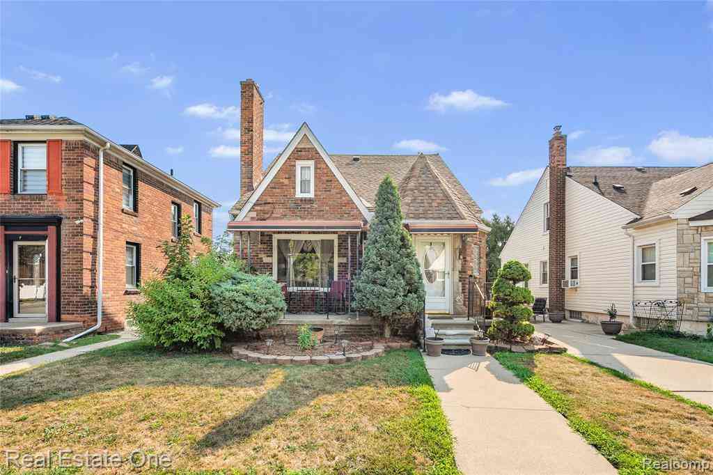 Homes For Sale - 5950 Argyle Street <br/> Dearborn, MI 48126