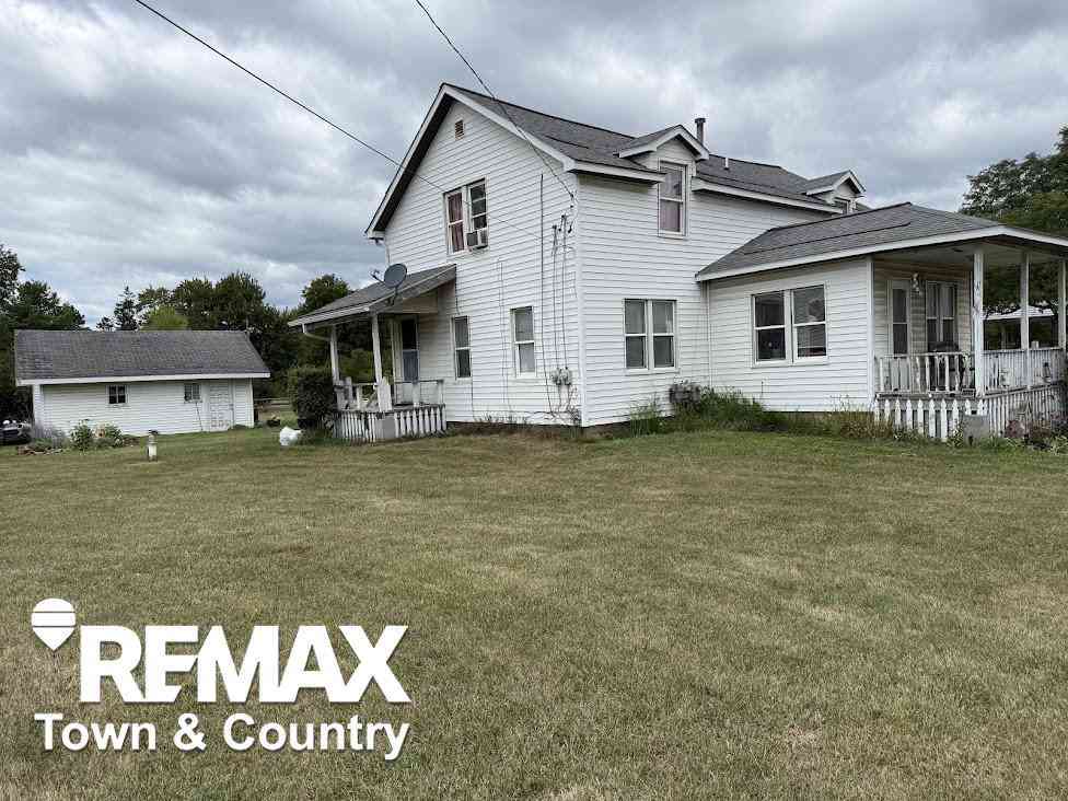 Homes For Sale - 8315 N Saginaw Street <br/> Genesee County, Mount Morris, MI 48458