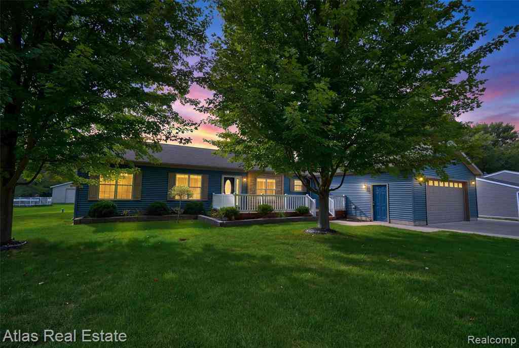 Homes For Sale - 1168 S Vassar Road <br/> Genesee County, Burton, MI 48509