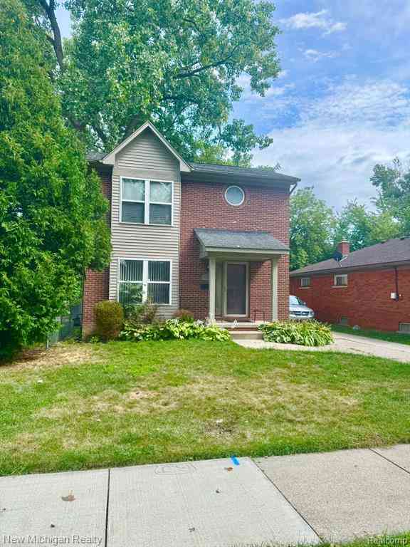 Homes For Sale - 18428 Olympia  <br/> Redford, MI 48240