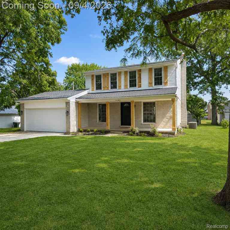 Homes For Sale - 39142 Helena Avenue <br/> Sterling Heights, MI 48313