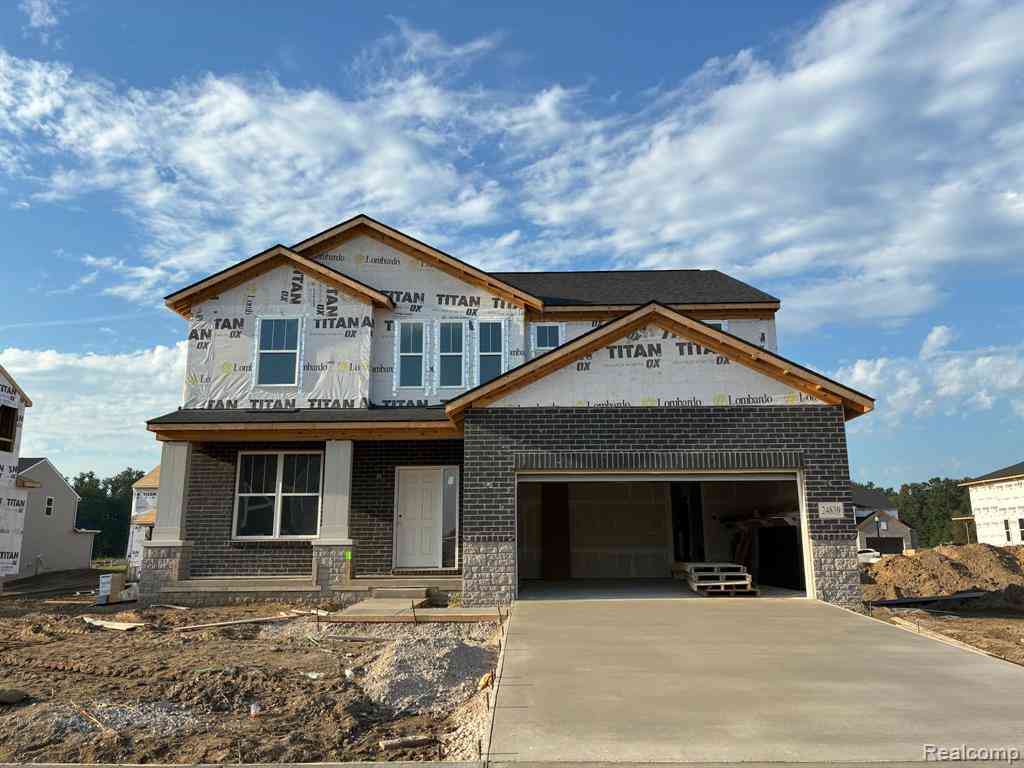 Homes For Sale - 24839 Savory Drive <br/> Macomb, MI 48042