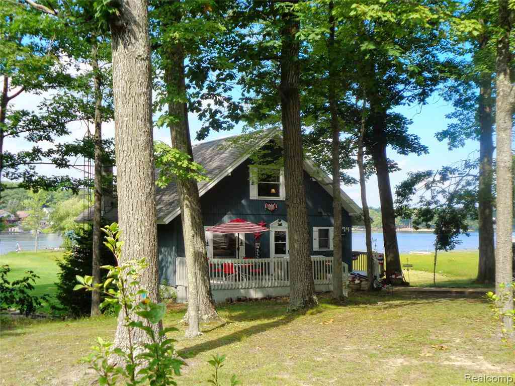 Homes For Sale - 7894 Lakeside Boulevard <br/> Iosco County, Hale, MI 48739