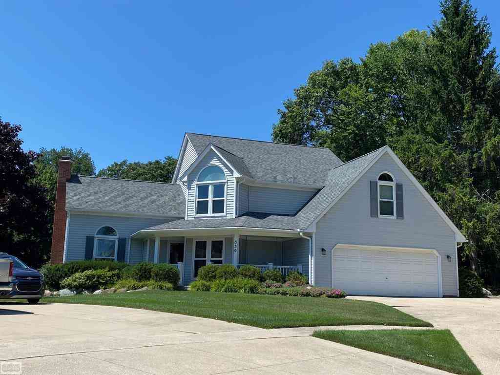 Homes For Sale - 330 Brook Drive <br/> Macomb County, Romeo, MI 48065