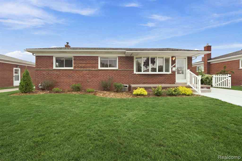 Homes For Sale - 2732 Webster Street <br/> Wayne County, Trenton, MI 48183