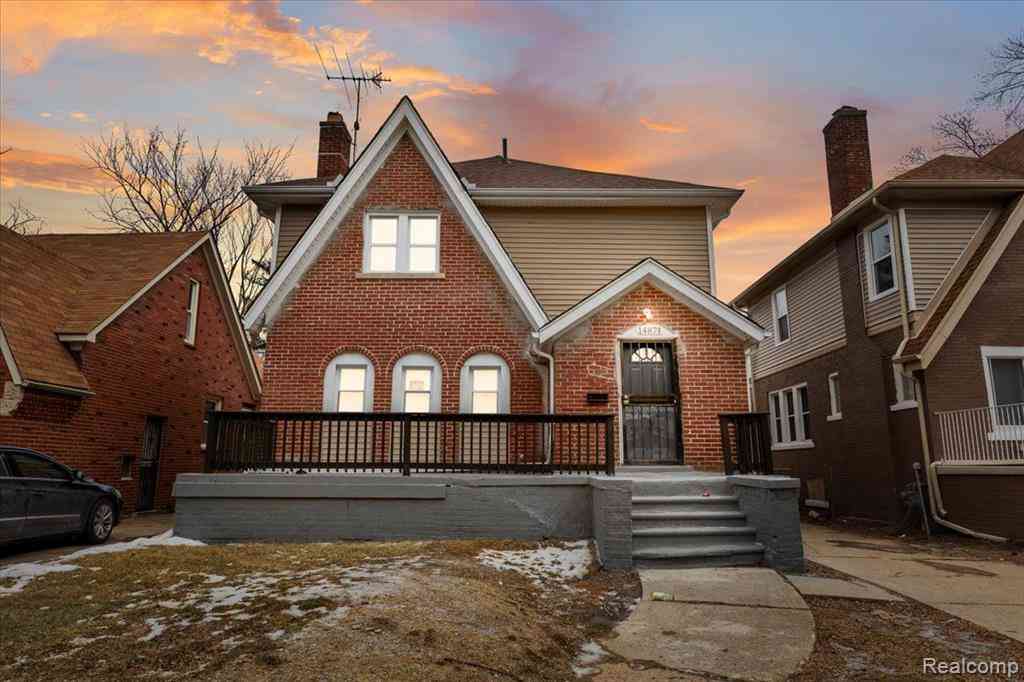 Homes For Sale - 14870 Prevost Street <br/> Detroit, MI 48227