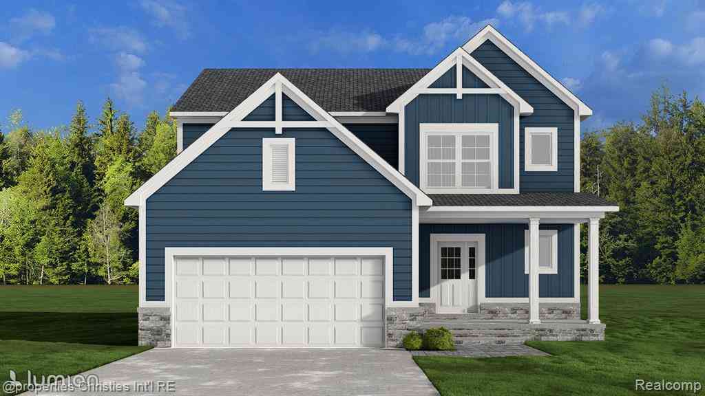 Homes For Sale - 2516 Collegewood Street <br/> Ypsilanti, MI 48197